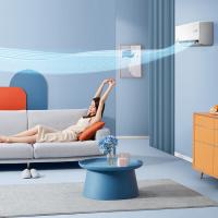 美的（Midea） KFR-26GW/G3-3 壁挂变频空调 大1P 皓月白 (单位:台)