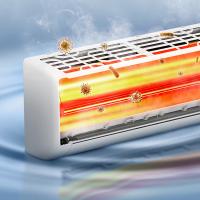 美的（Midea） KFR-26GW/G3-3 壁挂变频空调 大1P 皓月白 (单位:台)