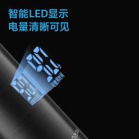 飞科 FS968 便携式三刀头电动剃须刀 5W (单位:台) 极夜黑