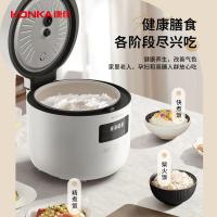 康佳（KONKA） KDFB-3052E-W 电饭煲 3L 含蒸笼 （单位：套）
