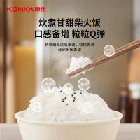 康佳（KONKA） KDFB-3052E-W 电饭煲 3L 含蒸笼 （单位：套）