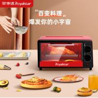 荣事达（Royalstar） RSD-K1201 电烤箱 12L （单位:台） 红色