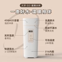 大宇（DAEWOO） D2 电水壶 450ml （单位:个）
