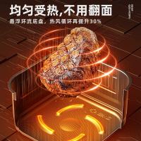 小熊（Bear） QZG-N20P5 可视空气炸锅 5L (单位:台)