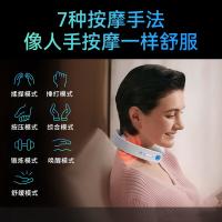 SKG G1 3代豪华款 颈部按摩仪 按摩时间15min/次（单位：台）