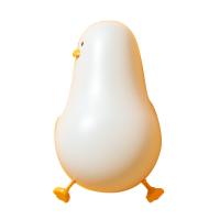 毕亚兹（BIAZE） QJ-272 去毛球器毛球修剪器充电款躺平鸭（单位：个）