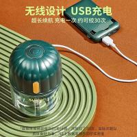 苏泊尔（SUPOR） SDS001 小型绞肉机打蒜泥器无线电动搅拌料理机 90*90*135mm （单位：台）