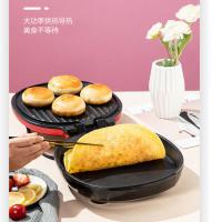 荣事达（Royalstar） RS-D1216 电饼铛 1200W (单位:台)