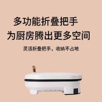 古菲斯（GUFIUS） GFDC-7328 电饼铛 1200W （单位：台）白色