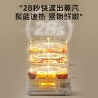 美的（Midea）ZGC322301 22L 三层大容量电蒸锅（单位：台）