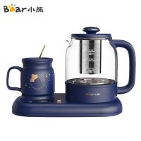 小熊（Bear）YSH-C08V1 养生壶 600W 0.8+0.3L（单位：台） 星空黛蓝 新旧包装随机发货