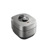 美的（Midea）MY-S572N 5L 电压力锅（单位：台）钛钢灰色