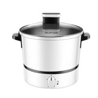 苏泊尔（SUPOR） H24YK11 电火锅 不沾内胆 3L 1200W（单位：个）白色