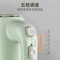 小熊（Bear） DDQ-B01F7 打蛋器 125W（单位：台) 两种搅拌棒/新旧包装随机发货