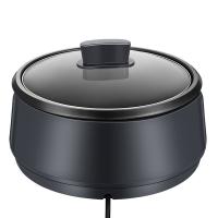 荣事达（Royalstar） RHG-40JK 电火锅 1300W 4L（单位：台）深灰色