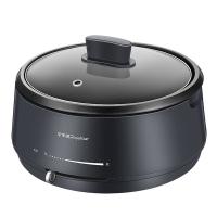 荣事达（Royalstar） RHG-40JK 电火锅 1300W 4L（单位：台）深灰色