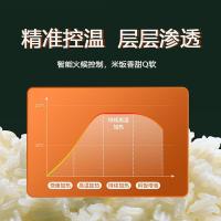 创维（Skyworth） F625 电饭煲 4L （单位：台）胡椒白