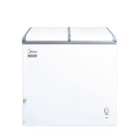 美的（Midea） BCD-220VM(E) 双温冰柜 220L （单位：台)新旧版本随机发货