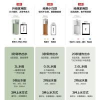 北鼎 S902 即热式饮水机 3L 水墨灰（单位：台）