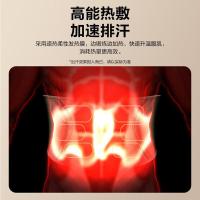 SKG G3 健腹按摩腰带 1代豪华款 2000mAh（单位：台) 米黄色