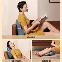 SKG T3 二代 尊贵款 腰部按摩仪 有线/无线供电（单位：台）蓝色