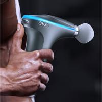 SKG F7 按摩筋膜枪 112*49*159mm（单位：个） 陨石灰色