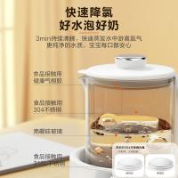 苏泊尔（SUPOR） BW09 调奶器 1.2L 水壶+底座（单位：套）