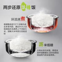 苏泊尔（SUPOR） SF30HC92 电饭煲 内胆材质铁合金 3L 额定功率 1000W（单位：台）银色