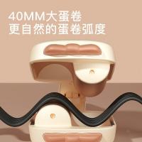 雷瓦 RB-8365 S型卷发棒 80W（单位：个）奶茶色