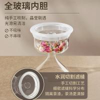 金灶（KAMJOVE） A-55 喷淋式电煮茶壶 0.8L （单位:台）