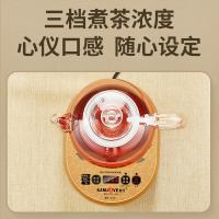 金灶（KAMJOVE） A-55 喷淋式电煮茶壶 0.8L （单位:台）