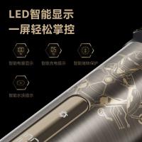飞科 FS989 钢铁侠联名款剃须刀 5W (单位：个) 黑金色