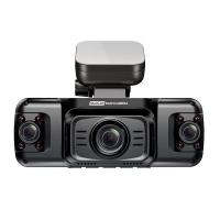 PAPAGO! G640 360度全景高清行车记录仪 1440P  (单位：个 )黑色