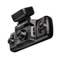 PAPAGO! G640 360度全景高清行车记录仪 1440P  (单位：个 )黑色