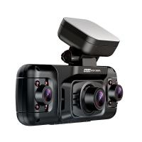 PAPAGO! G640 360度全景高清行车记录仪 1440P  (单位：个 )黑色