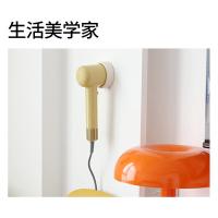 直白（zhibai） S1 正负双离子高速吹风机 1400W（单位:台）奶油白