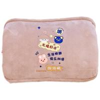 米薇可（MIEIVC） X902 电暖宝 19*27cm 双插 (单位:个)  颜色款式随机发货