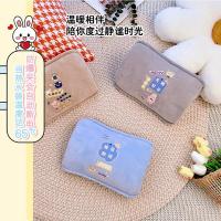 米薇可（MIEIVC） X902 电暖宝 19*27cm 双插 (单位:个)  颜色款式随机发货