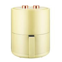 荣事达（Royalstar） RS-AF185L 空气炸锅 5.5L (单位：台) 黄色
