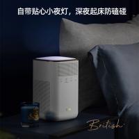 IAM KJ60F-A1 桌面空气净化器 10W （单位：台） 白色