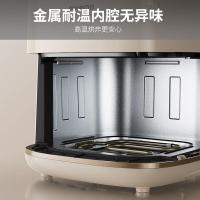 九阳（Joyoung） KL65-V9 空气炸锅 2100W 6.5L米白色 2100W (单位:台)