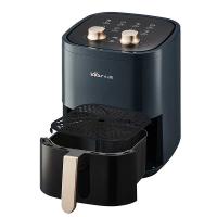 小熊（Bear） QZG-E12Z6 空气炸锅 1200W  (单位：台 ) 蓝黑色
