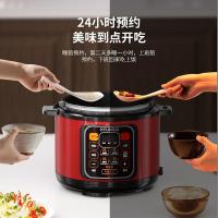 现代（HYUNDAI） QT-X5Y50C 电压力锅 5L (单位:台)