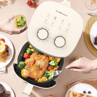荣事达（Royalstar） RS-AF1553(AF1625) 空气炸锅 3.5L 1400W（单位：台）