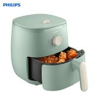 飞利浦（PHILIPS） HD9100/50 抹茶小方 多功能空气炸锅 1500W (单位:台)