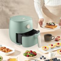 飞利浦（PHILIPS） HD9100/50 抹茶小方 多功能空气炸锅 1500W (单位:台)