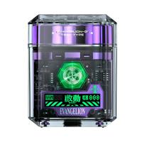有色（yoose） C1-EVA 电动剃须刀便携迷你刮胡刀 63.6*29.8*67.6mm (单位: 个) EVA初号机联名款