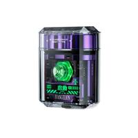 有色（yoose） C1-EVA 电动剃须刀便携迷你刮胡刀 63.6*29.8*67.6mm (单位: 个) EVA初号机联名款