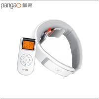 攀高（PANGAO） P7 颈椎按摩仪 150mAh 135*160*55mm 5W 肩颈热敷 (单位:台) 白色