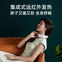 攀高（PANGAO） P7 颈椎按摩仪 150mAh 135*160*55mm 5W 肩颈热敷 (单位:台) 白色